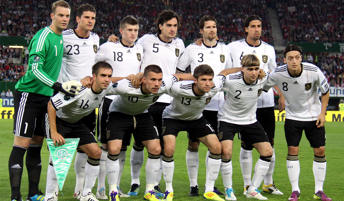 German National Team Players to Get 400,000 Euros Each If They Lift World Cup in Qatar